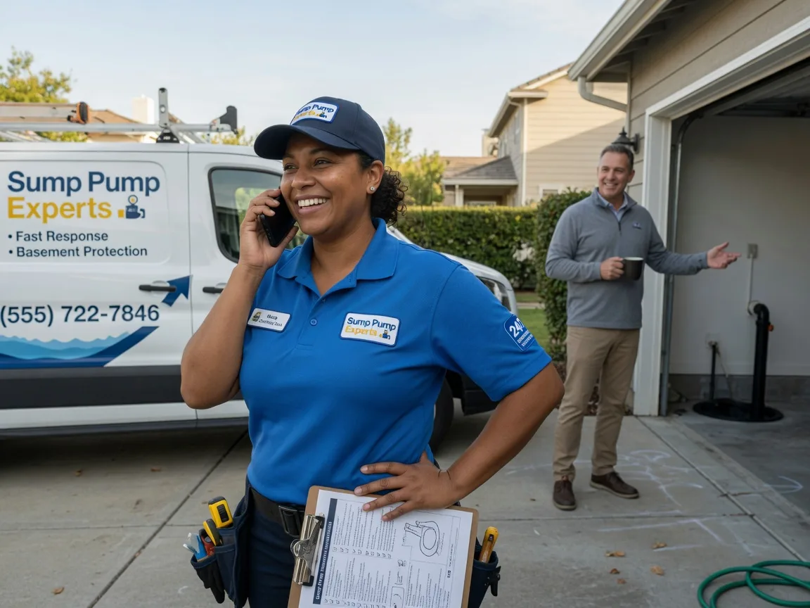 Sump Pump Repair Castle Rock, CO FAQs